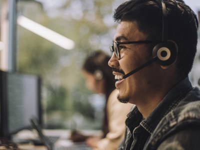 Customer Support Agent - Cardiff